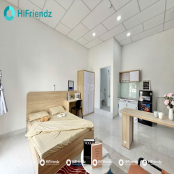 Studio Full Nội Thất Man Thiện Gần Ngã Tư Thủ Đức - Xa Lộ Hà Nội