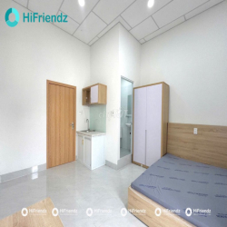 Studio Full Nội Thất Man Thiện Gần Ngã Tư Thủ Đức - Xa Lộ Hà Nội