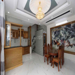 Nhà mới HXH Đường số 28 Gần chợ an Nhơn