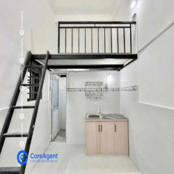 Cho Thuê Phòng Gác Lửng Sẵn Nội Thất - Gác Cao Ngay Gần Đầm Sen