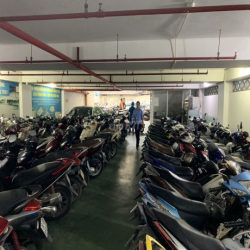 Cho thuê vp phố minh khai,hai bà trưng,hà nội,dtsd 115m2,thông sàn