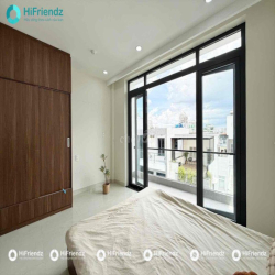 CHO THUÊ CHDV MỚI XÂY - BANCOL NGAY NGÃ TƯ BẢY HIỀN