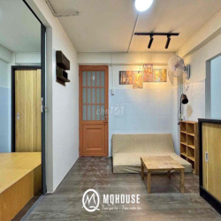 🌟CĂN HỘ 2PN FULL NỘI THẤT - Ngay Big C Trường Chinh - Giáp Etown🌟
