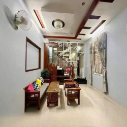 NHÀ 3 TẦNG 4PN MT DƯƠNG ĐÌNH NGHỆ