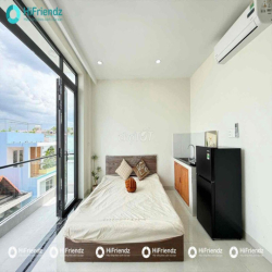 CHO THUÊ CHDV MỚI XÂY - BANCOL NGAY NGÃ TƯ BẢY HIỀN