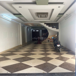 Nhà ngõ 88 phố Trung Kính, DT 80m2 x 4 tầng, mặt tiền 5m, đường 8m