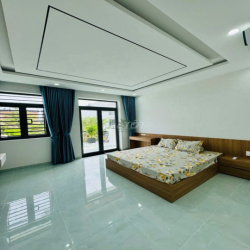 CHO THUÊ NHÀ 4 PHÒNG NGỦ KHU ĐÔ THỊ MỸ GIA GIÁ 24 TRIỆU/THÁNG