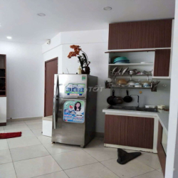 CHO THUÊ CHUNG CƯ LẦU 10, DT 80M2 CÓ 3PN,2WC. FULL NỘI THẤT CAO CẤP