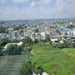 CHO THUÊ CHUNG CƯ LẦU 10, DT 80M2 CÓ 3PN,2WC. FULL NỘI THẤT CAO CẤP