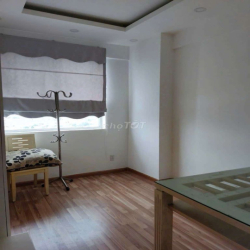 CHO THUÊ CHUNG CƯ LẦU 10, DT 80M2 CÓ 3PN,2WC. FULL NỘI THẤT CAO CẤP