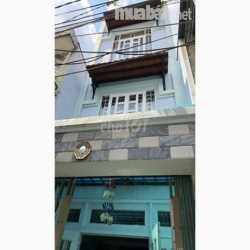 NHÀ CHO THUÊ NGUYÊN CĂN duong Quang Trung P10 Q GV ( Kèm nội thất)