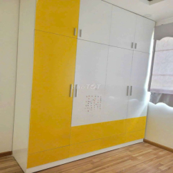 CHO THUÊ CHUNG CƯ LẦU 10, DT 80M2 CÓ 3PN,2WC. FULL NỘI THẤT CAO CẤP