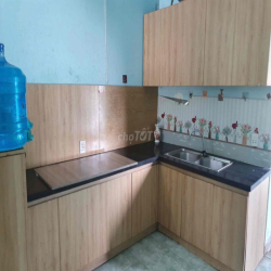 Nhà mặt tiền 4*25 full nội thất tiện kinh doanh