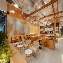 Cho thuê góc 2MT 184 Nguyễn Xí, P26, Bình Thạnh. DT: 11x34m