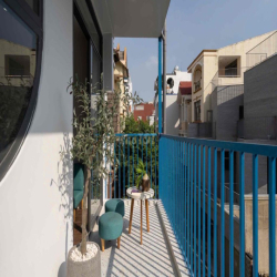 Cho Thuê Căn Hộ Ban Công Máy Giặt Riêng Gần Ngã Tư Hàng Xanh