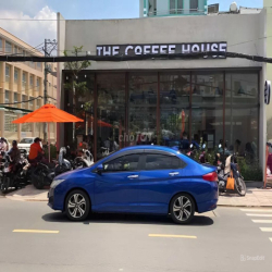 Cho thuê góc 2MT 184 Nguyễn Xí, P26, Bình Thạnh. DT: 11x34m