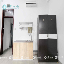 ✨✨Căn Hộ Mini Bancol/Cửa Sổ Thoáng Full Nội Thất - Trường Sơn Sân Bay