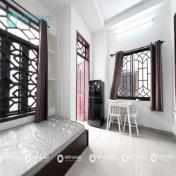 ✨✨Căn Hộ Mini Bancol/Cửa Sổ Thoáng Full Nội Thất - Trường Sơn Sân Bay