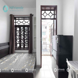 ✨✨Căn Hộ Mini Bancol/Cửa Sổ Thoáng Full Nội Thất - Trường Sơn Sân Bay