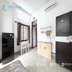 ✨✨Căn Hộ Mini Bancol/Cửa Sổ Thoáng Full Nội Thất - Trường Sơn Sân Bay