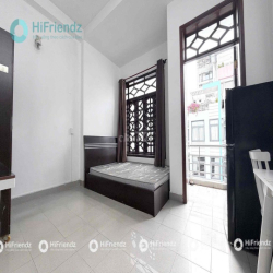 ✨✨Căn Hộ Mini Bancol/Cửa Sổ Thoáng Full Nội Thất - Trường Sơn Sân Bay