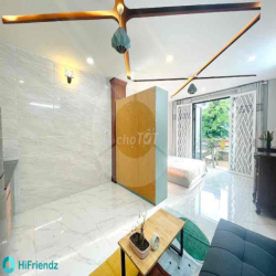 studio ban công ngay Tân Phú