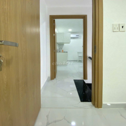 NHÀ MỚI 4PN HẺM XE HƠI NGUYỄN CẢNH CHÂN 