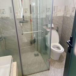 Nhà gần chợ Phú Mỹ 1 trệt 1 lầu sạch đẹp full nội thất, giá 15 triệu