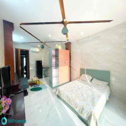 studio ban công ngay Tân Phú