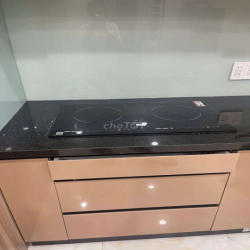 Nhà gần chợ Phú Mỹ 1 trệt 1 lầu sạch đẹp full nội thất, giá 15 triệu