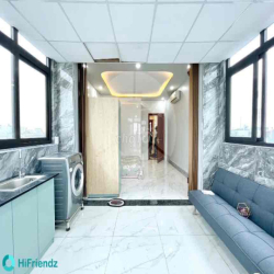 studio ban công ngay Tân Phú