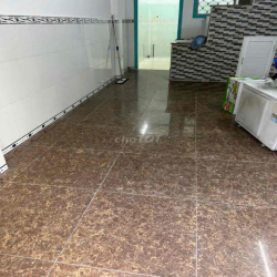 Cho Thuê Nhà 1/ Hẻm Xe Hơi Nguyễn Văn Công(4x10m) 2Lầu 2Pn.3WC 10tr