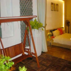 cho thuê hẻm xe hơi khu cư xá đô thành quận 3.4*15 1 trệt 3 lầu