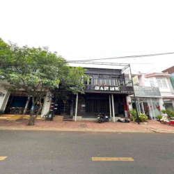CHO THUÊ NHÀ 1 MÊ MẶT TIỀN TRẦN KHÁNH DƯ - 8x17M - GIÁ 16 TRIỆU