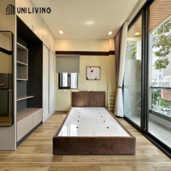 Khai trương Studio ban công mới toanh / Full nội thất