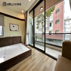 Khai trương Studio ban công mới toanh / Full nội thất