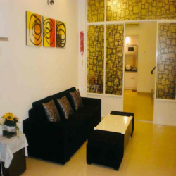 cho thuê hẻm xe hơi khu cư xá đô thành quận 3.4*15 1 trệt 3 lầu