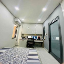 cho thuê hẻm xe hơi khu cư xá đô thành quận 3.4*15 1 trệt 3 lầu