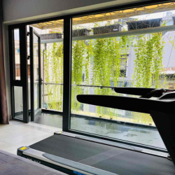 cho thuê hẻm xe hơi khu cư xá đô thành quận 3.4*15 1 trệt 3 lầu