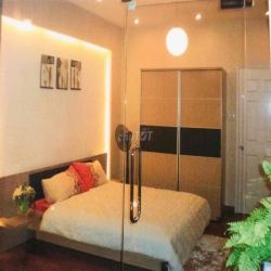 cho thuê hẻm xe hơi khu cư xá đô thành quận 3.4*15 1 trệt 3 lầu