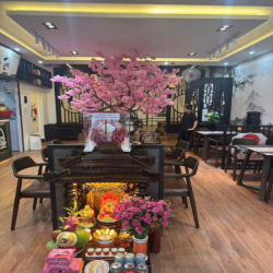 CHO THUÊ NHÀ 1 MÊ MẶT TIỀN TRẦN KHÁNH DƯ - 8x17M - GIÁ 16 TRIỆU