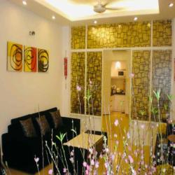 cho thuê hẻm xe hơi khu cư xá đô thành quận 3.4*15 1 trệt 3 lầu