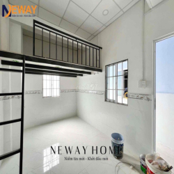 Duplex mới xây có cửa sổ trời - máy lạnh gần Đầm Sen - ĐH Văn Hiến☘️
