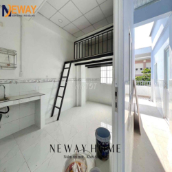Duplex mới xây có cửa sổ trời - máy lạnh gần Đầm Sen - ĐH Văn Hiến☘️