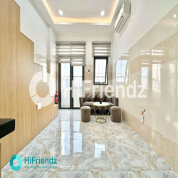 CHO THUÊ DUPLEX BAN CÔNG ĐỦ NỘI THẤT SÁT ÂU CƠ TÂN BÌNH ĐH VĂN HIẾN