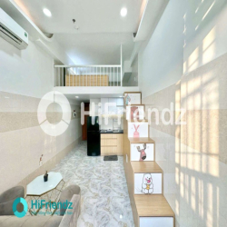 CHO THUÊ DUPLEX BAN CÔNG ĐỦ NỘI THẤT SÁT ÂU CƠ TÂN BÌNH ĐH VĂN HIẾN