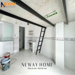 Duplex mới xây có cửa sổ trời - máy lạnh gần Đầm Sen - ĐH Văn Hiến☘️