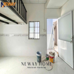 Duplex mới xây có cửa sổ trời - máy lạnh gần Đầm Sen - ĐH Văn Hiến☘️