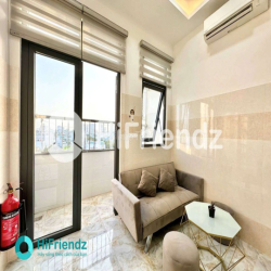 CHO THUÊ DUPLEX BAN CÔNG ĐỦ NỘI THẤT SÁT ÂU CƠ TÂN BÌNH ĐH VĂN HIẾN