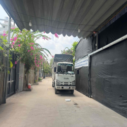 cho thuê Kho hẻm xe tải, DT: 7 X15 , Phường 15, Gò Vấp